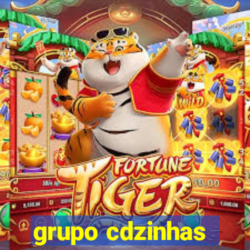 grupo cdzinhas